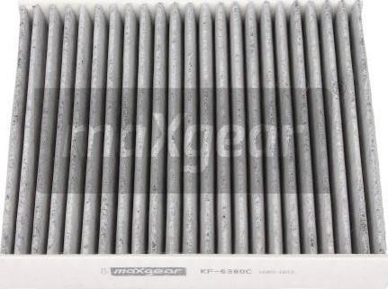 Maxgear 26-0857 - Filter, interior air car-mod.net