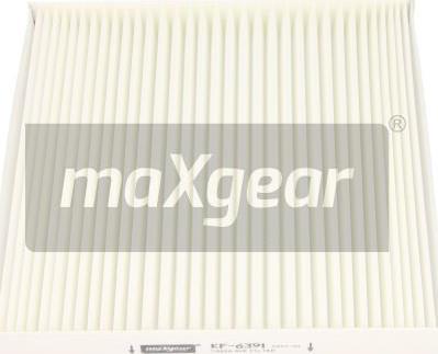 Maxgear 26-0865 - Filter, interior air car-mod.net