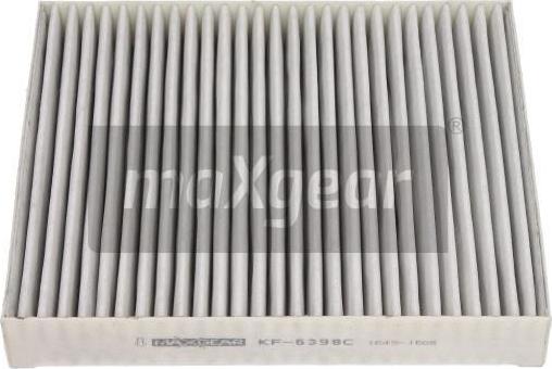 Maxgear 26-0860 - Filter, interior air car-mod.net