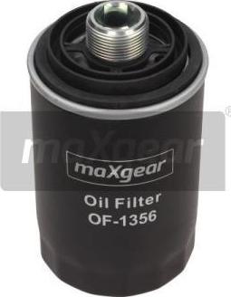 Maxgear 26-0801 - Oil Filter car-mod.net