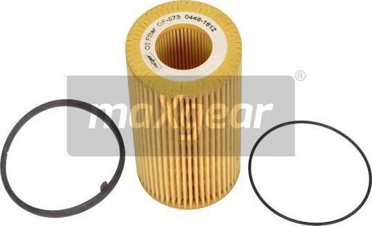 Maxgear 26-0880 - Oil Filter car-mod.net
