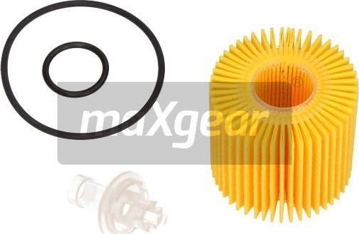 Maxgear 26-0887 - Oil Filter car-mod.net