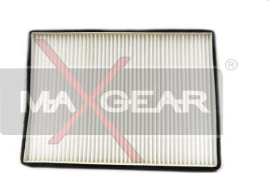 Maxgear 26-0391 - Filter, interior air car-mod.net