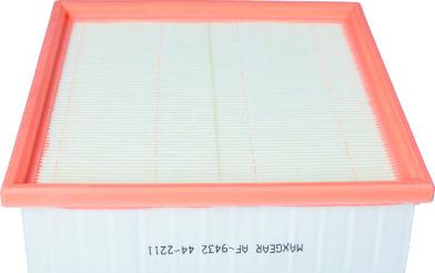 Maxgear 26-0347 - Engine Air Filter car-mod.net