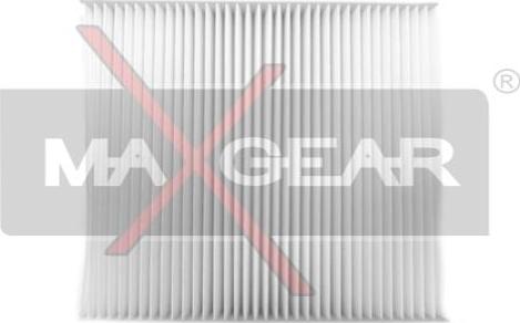 Maxgear 26-0385 - Filter, interior air car-mod.net