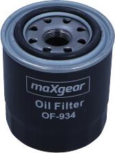 Maxgear 26-0272 - Oil Filter car-mod.net