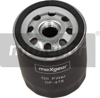 Maxgear 26-0753 - Oil Filter car-mod.net