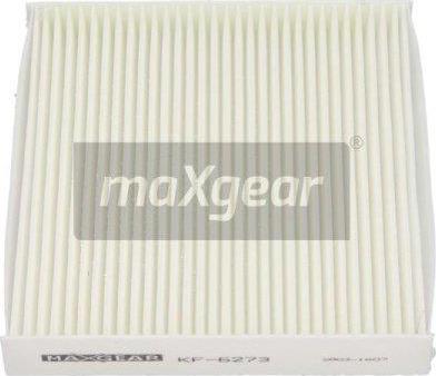 Maxgear 26-0708 - Filter, interior air car-mod.net