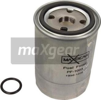 Maxgear 26-0714 - Fuel filter car-mod.net