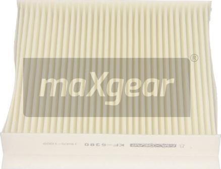 Maxgear 26-0731 - Filter, interior air car-mod.net