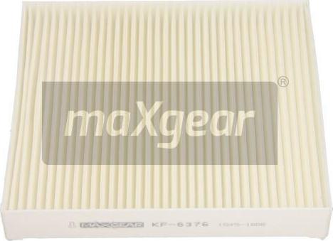 Maxgear 26-0724 - Filter, interior air car-mod.net
