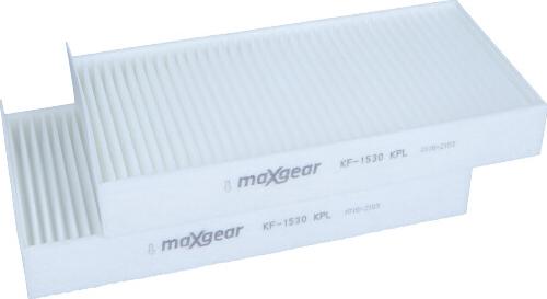 Maxgear 26-1965 - Filter, interior air car-mod.net