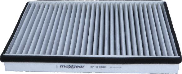 Maxgear 26-1918 - Filter, interior air car-mod.net