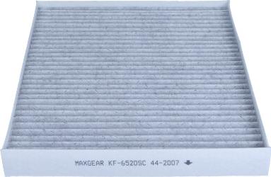 Maxgear 26-1912 - Filter, interior air car-mod.net