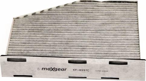 Maxgear 26-1985 - Filter, interior air car-mod.net