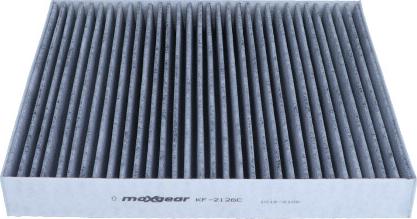 Maxgear 26-1972 - Filter, interior air car-mod.net