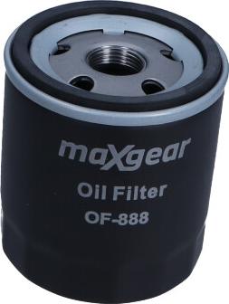 Maxgear 26-1516 - Oil Filter car-mod.net