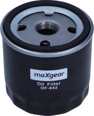 Maxgear 26-1532 - Oil Filter car-mod.net