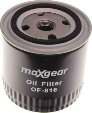 Maxgear 26-1524 - Oil Filter car-mod.net