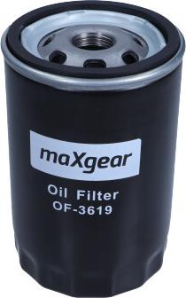 Maxgear 26-1527 - Oil Filter car-mod.net