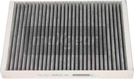 Maxgear 26-1044 - Filter, interior air car-mod.net
