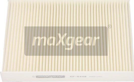 Maxgear 26-1063 - Filter, interior air car-mod.net