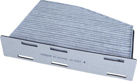 Maxgear 26-1858 - Filter, interior air car-mod.net