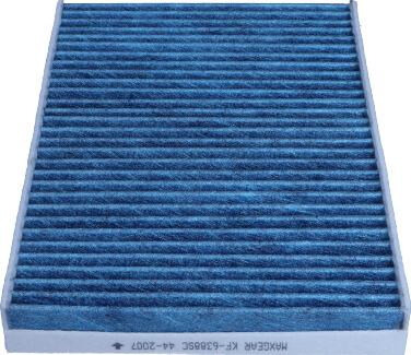 Maxgear 26-1817 - Filter, interior air car-mod.net