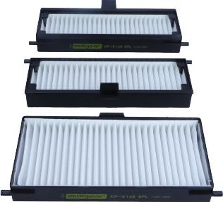 Maxgear 26-1349 - Filter, interior air car-mod.net