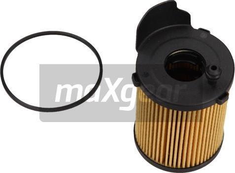 Maxgear 26-1346 - Oil Filter car-mod.net