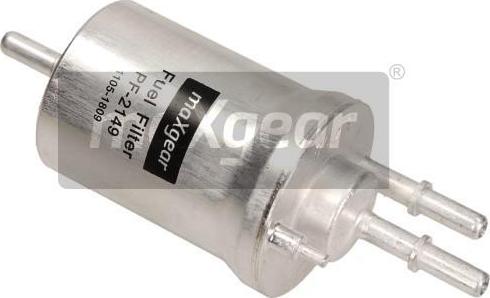 Maxgear 26-1376 - Fuel filter car-mod.net
