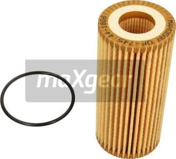Maxgear 26-1235 - Oil Filter car-mod.net