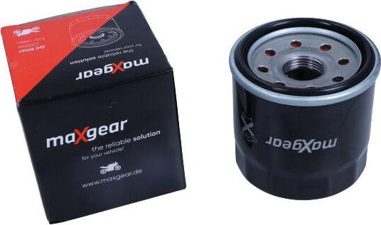 Maxgear 26-8037 - Oil Filter car-mod.net