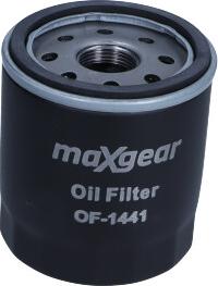Maxgear 26-2034 - Oil Filter car-mod.net