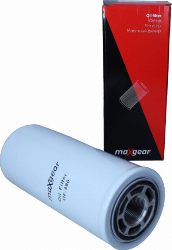 Maxgear 26-2148 - Oil Filter car-mod.net