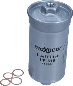 Wilmink Group WG1792755 - Fuel filter car-mod.net