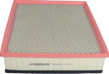 AMC Filter FAF-10478 - Engine Air Filter car-mod.net