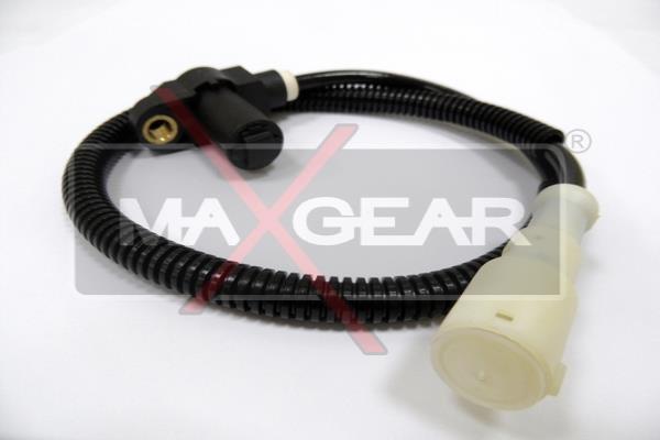 Maxgear 20-0038 - ABS sensor, wheel speed car-mod.net