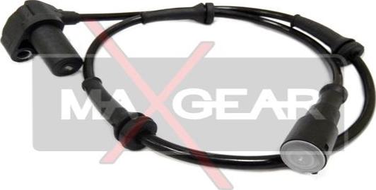Maxgear 20-0079 - ABS sensor, wheel speed car-mod.net