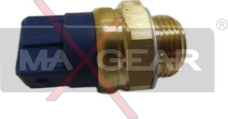 Maxgear 21-0153 - Temperature Switch, radiator / air conditioner fan car-mod.net