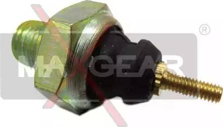 Maxgear 21-0102 - Sender Unit, oil pressure car-mod.net