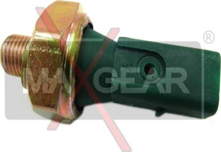 Maxgear 21-0111 - Sender Unit, oil pressure car-mod.net