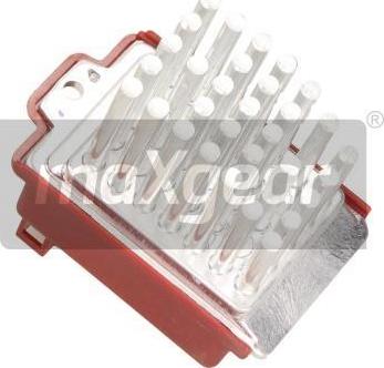 Maxgear 21-0180 - Resistor, interior blower car-mod.net