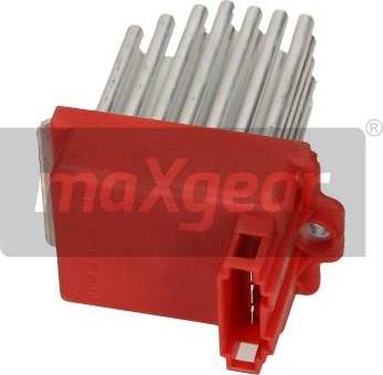 Maxgear 21-0181 - Actuator, air conditioning car-mod.net
