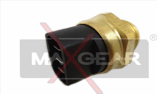 Maxgear 21-0179 - Temperature Switch, radiator / air conditioner fan car-mod.net