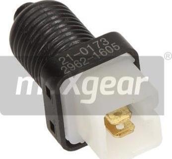 Maxgear 21-0173 - Brake Light Switch / Clutch car-mod.net