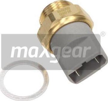 Maxgear 21-0309 - Temperature Switch, radiator / air conditioner fan car-mod.net