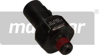Maxgear 21-0387 - Sender Unit, oil pressure car-mod.net