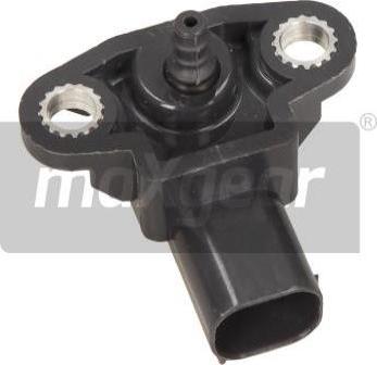 Maxgear 21-0211 - Sensor, boost pressure car-mod.net