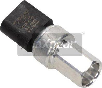 Maxgear 21-0287 - Pressure Switch, air conditioning car-mod.net